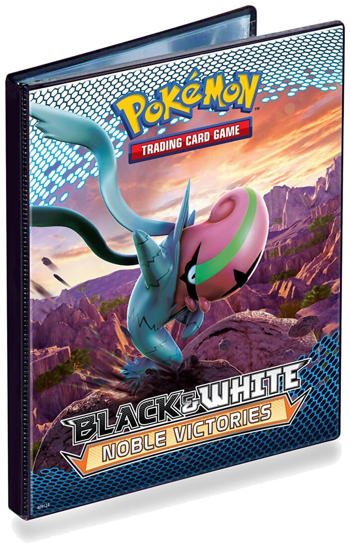 Pokémon JCC - Portfolio 80 cartes - Nobles Victoires