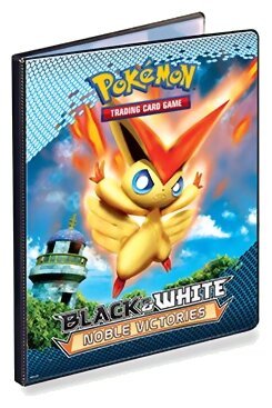 Pokémon JCC - Portfolio 180 cartes - Nobles Victoires