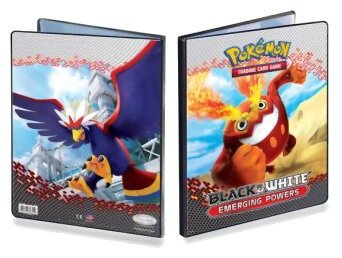 Pokémon JCC - Portfolio 180 cartes - Pouvoirs Émergents