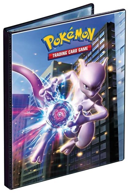 Pokémon JCC - Portfolio 80 cartes - Destinées Futures