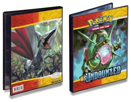 Pokémon JCC - Portfolio 80 cartes - Indomptable
