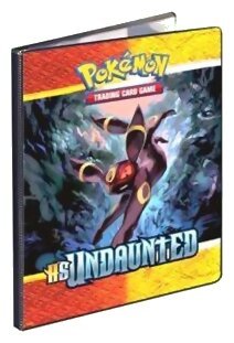 Pokémon JCC - Portfolio 180 cartes - Indomptable