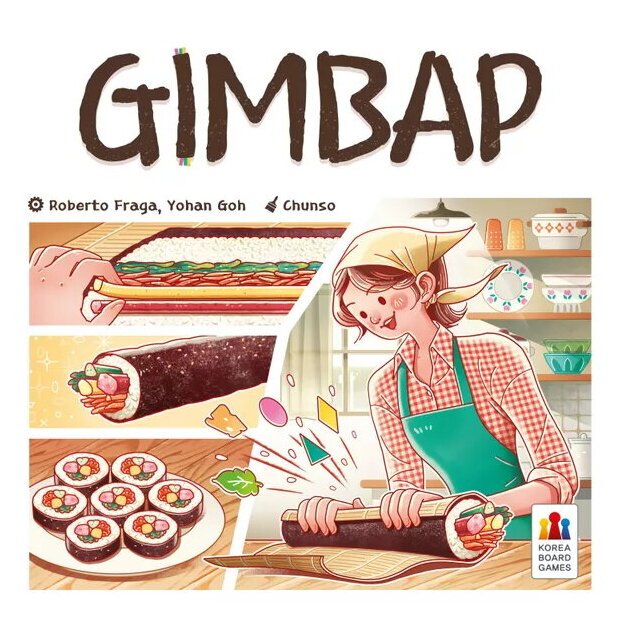 Gimbap