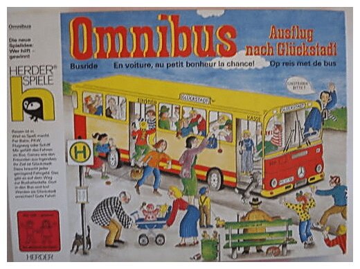 Omnibus - Ausflug Nach Gluckstadt