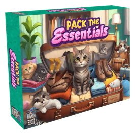 Pack The Essentials