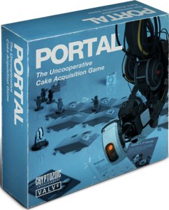 Portal - The Uncooperative Cake Acquisition Game