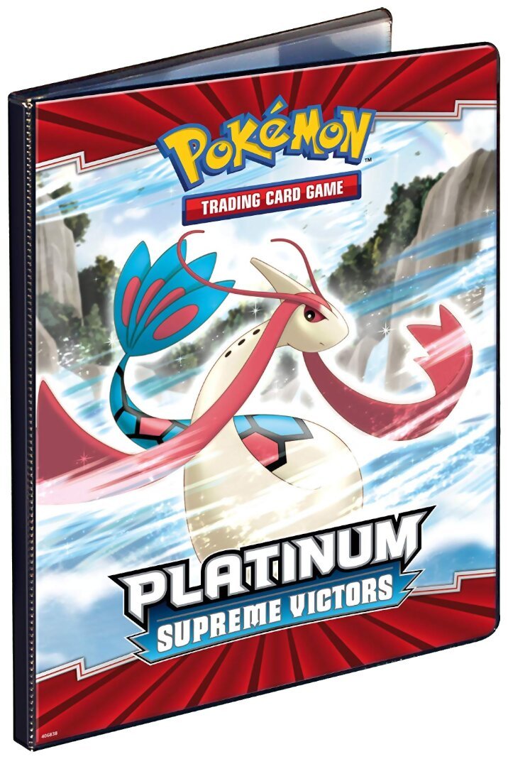 Pokémon JCC - Portfolio 180 cartes - Milobellus