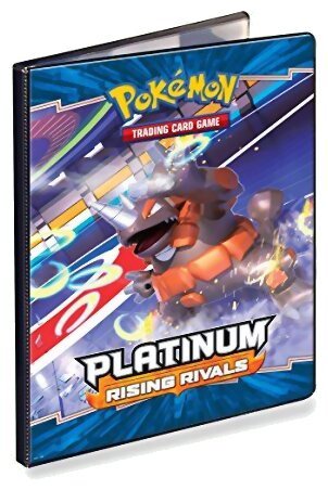 Pokémon JCC - Portfolio 180 cartes - Rivaux Émergents