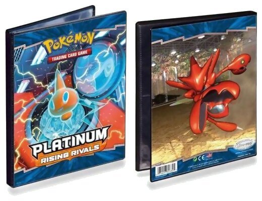Pokémon JCC - Portfolio 80 cartes - Rivaux Émergents