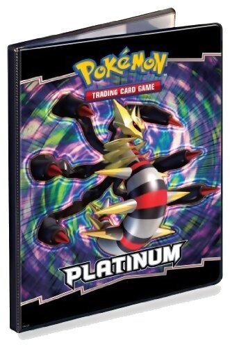 Pokémon JCC - Portfolio 180 cartes - Platine