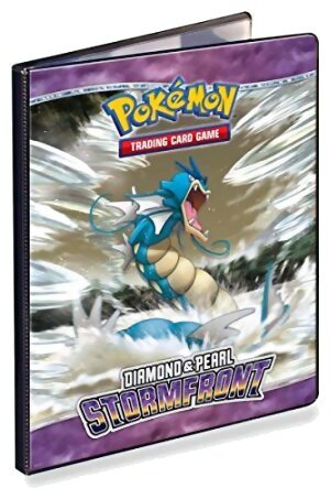 Pokémon JCC - Portfolio 80 cartes - Tempête