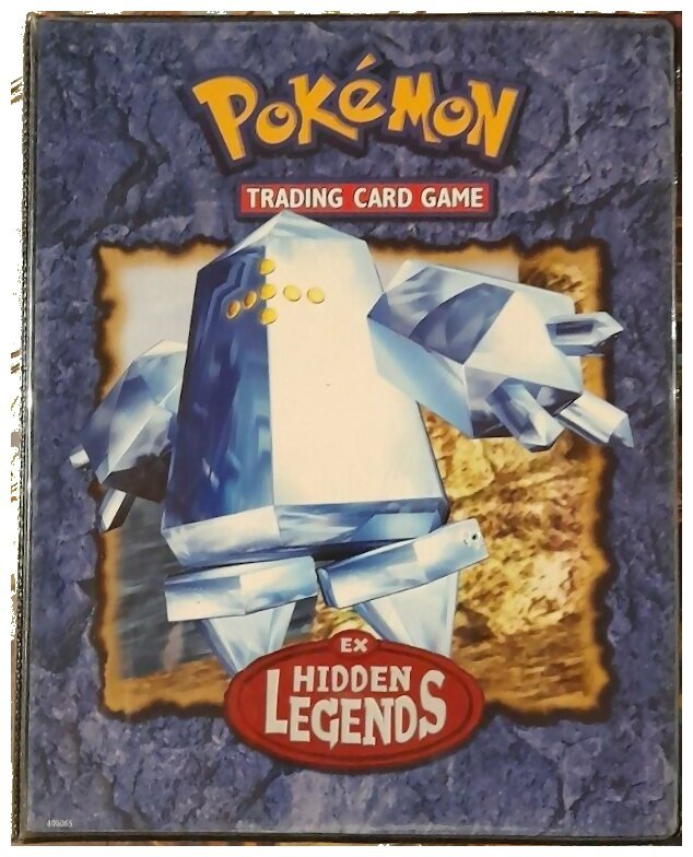 Pokémon JCC - Portfolio 180 cartes - Légendes Oubliées