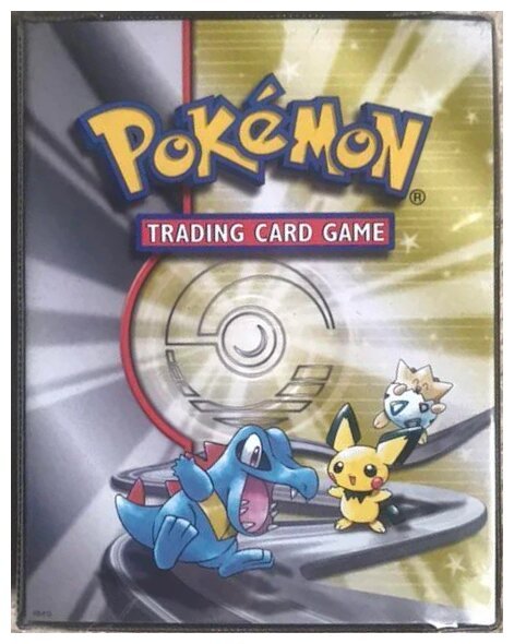 Pokémon JCC - Portfolio 80 cartes - Neo Genesis