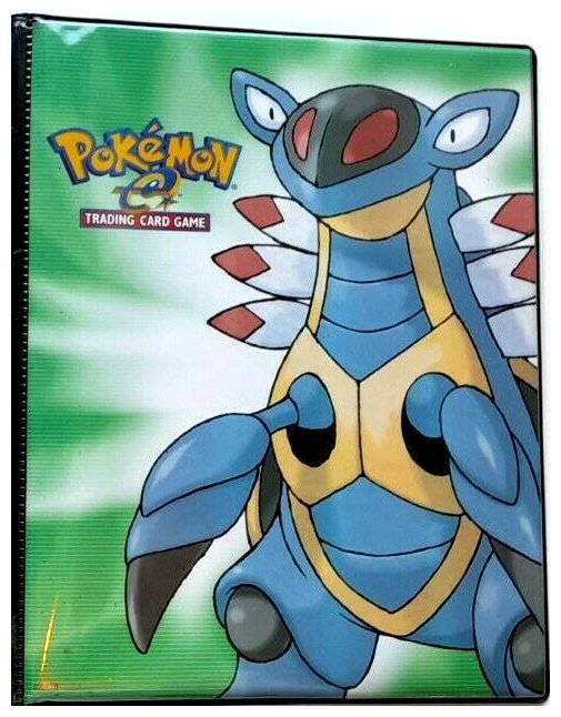 Pokémon JCC - Portfolio 80 cartes - Tempête de Sable