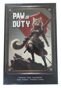 Paw Of Duty