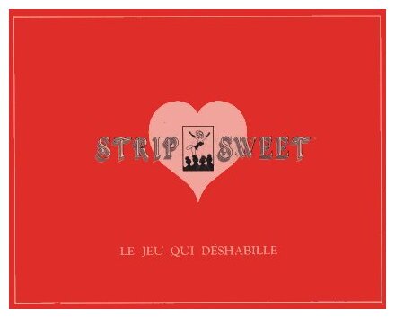 Strip Sweet - Le jeu qui déshabille