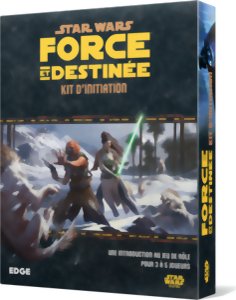 Star Wars Force et Destinée - Kit d'Initiation