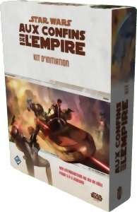 Star Wars Aux Confins de l'Empire - Kit d'Initiation