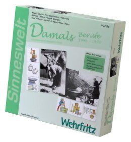 Damals - Berufe - Autrefois - Metiers