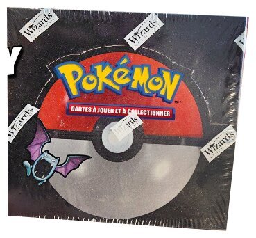 Pokémon JCC - Display - Team Rocket