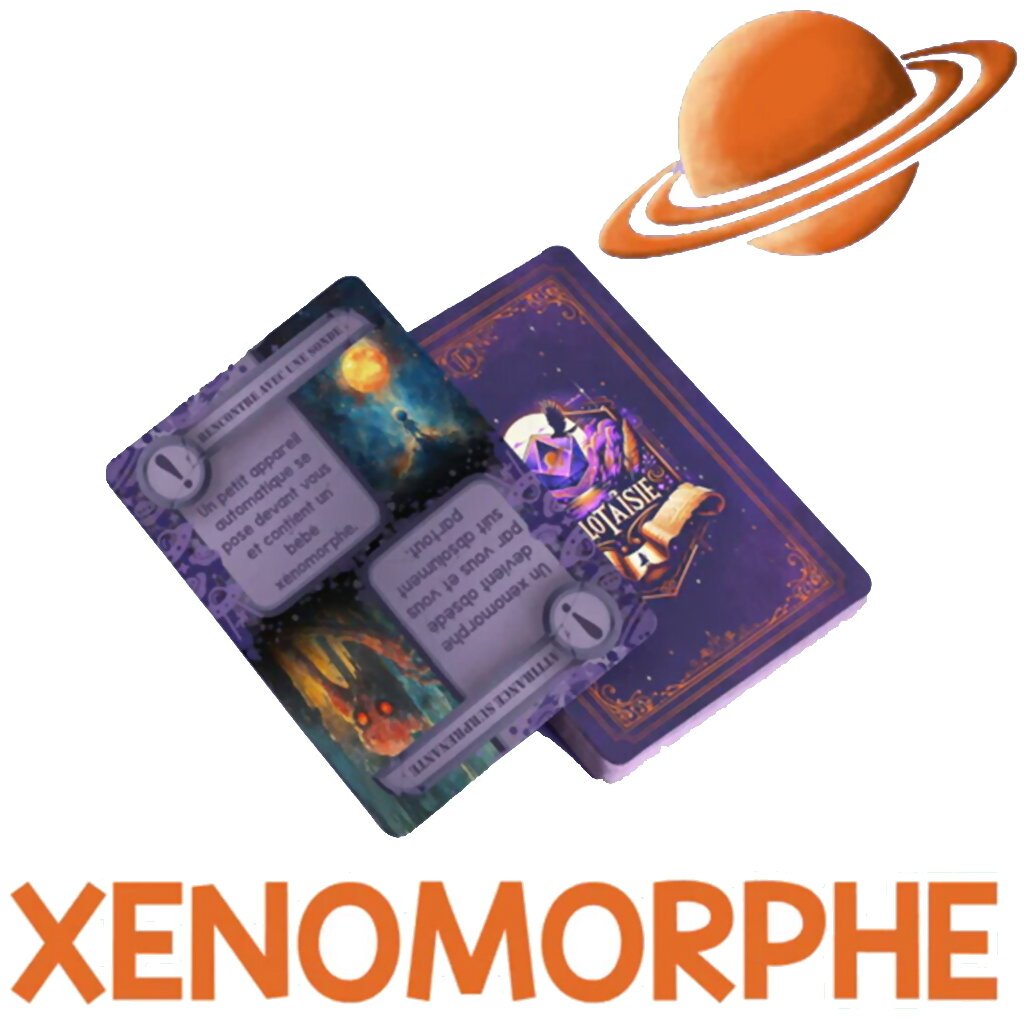 SoloTaisie - Extension Xénomorphe