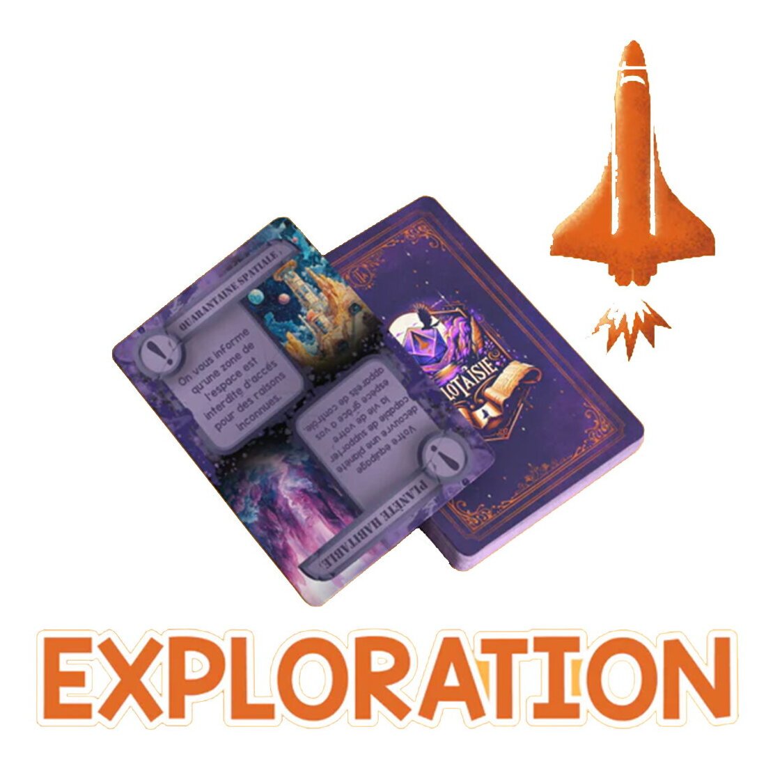 SoloTaisie - Extension Exploration Spatiale