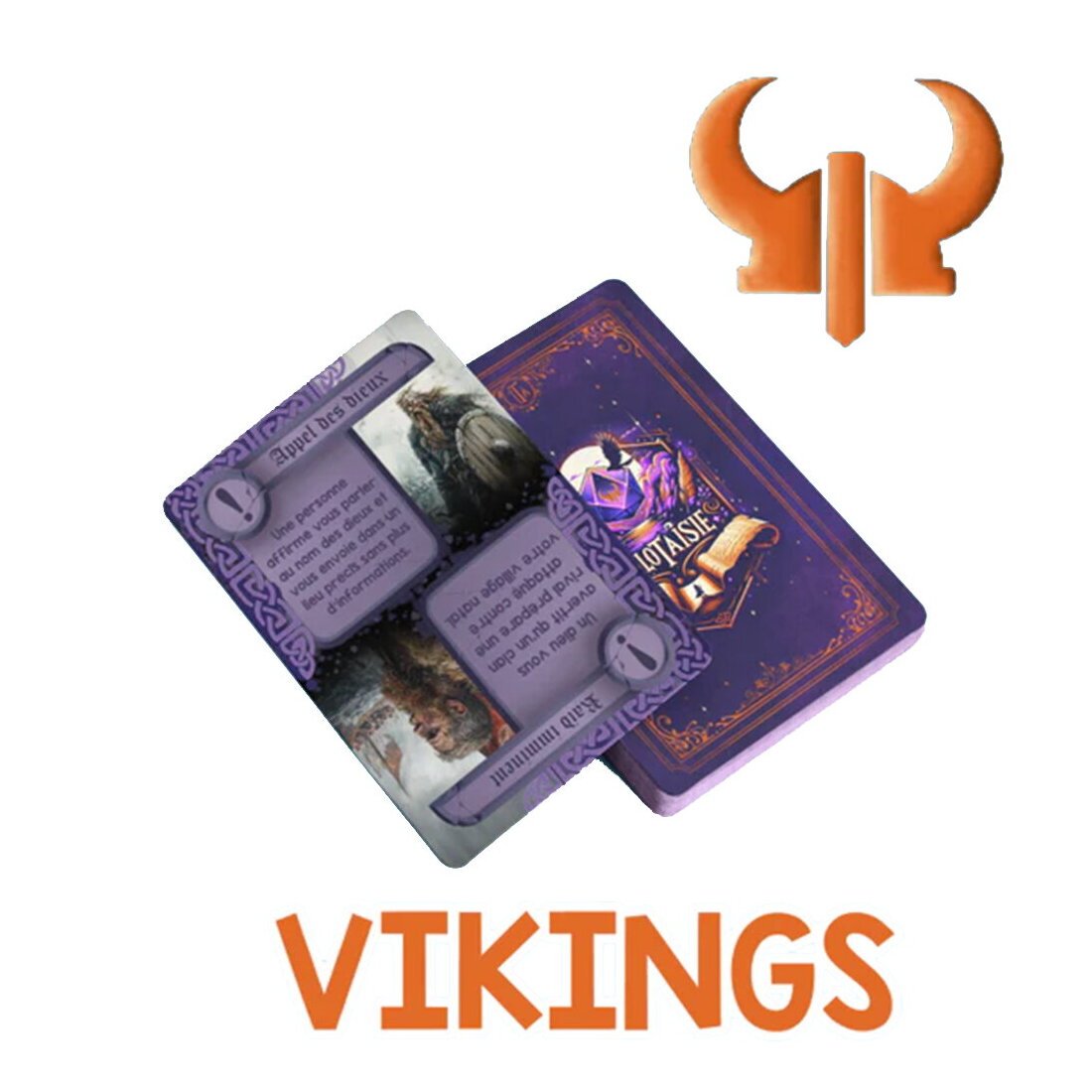 SoloTaisie - Extension Vikings
