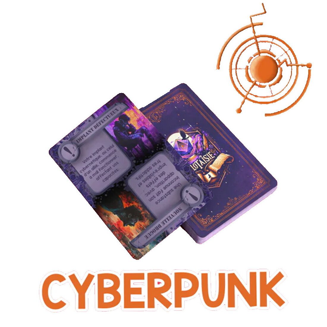 SoloTaisie - Extension Cyberpunk