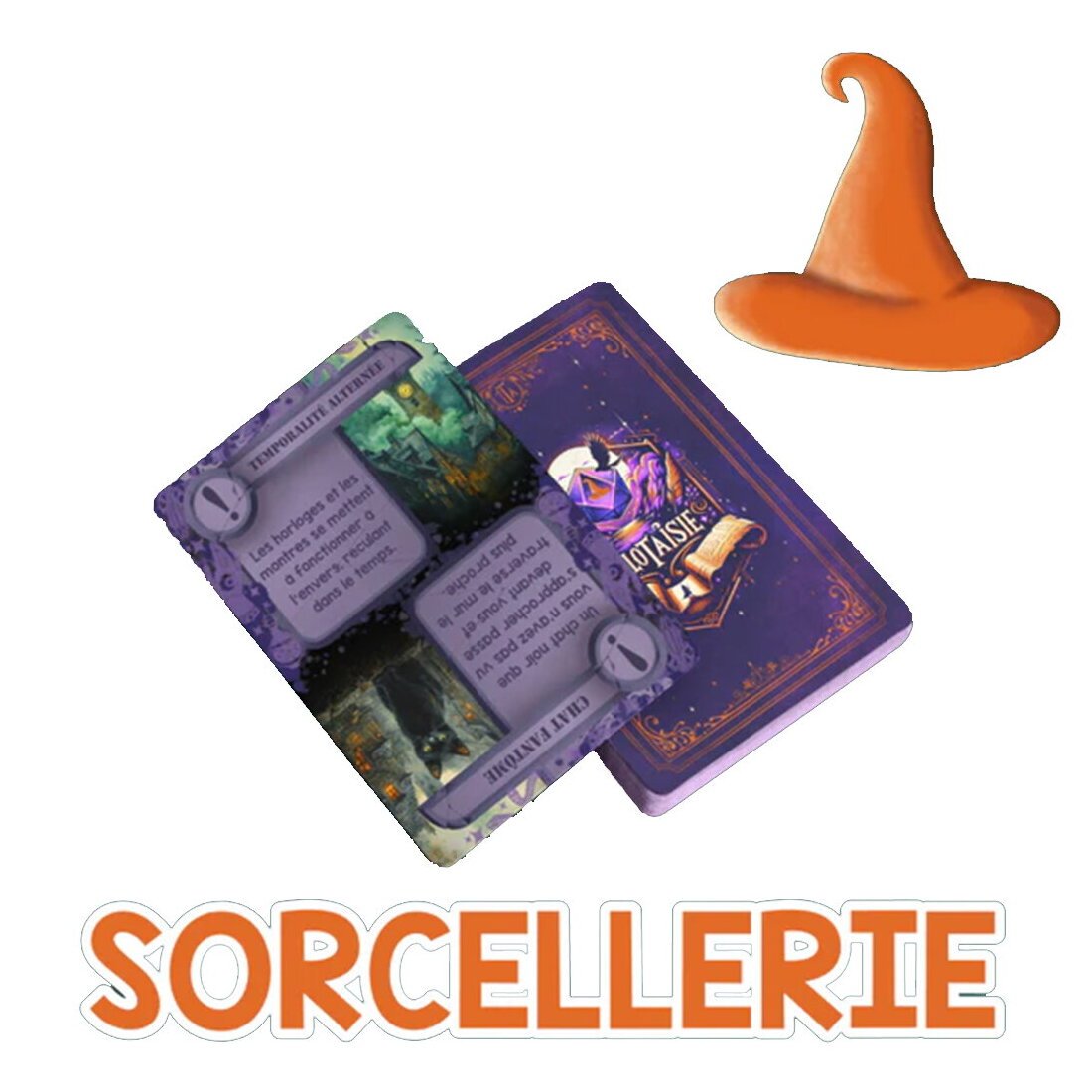 SoloTaisie - Extension Sorcellerie