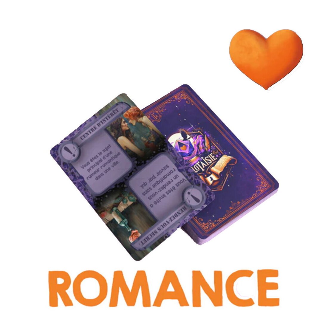 SoloTaisie - Extension Romance