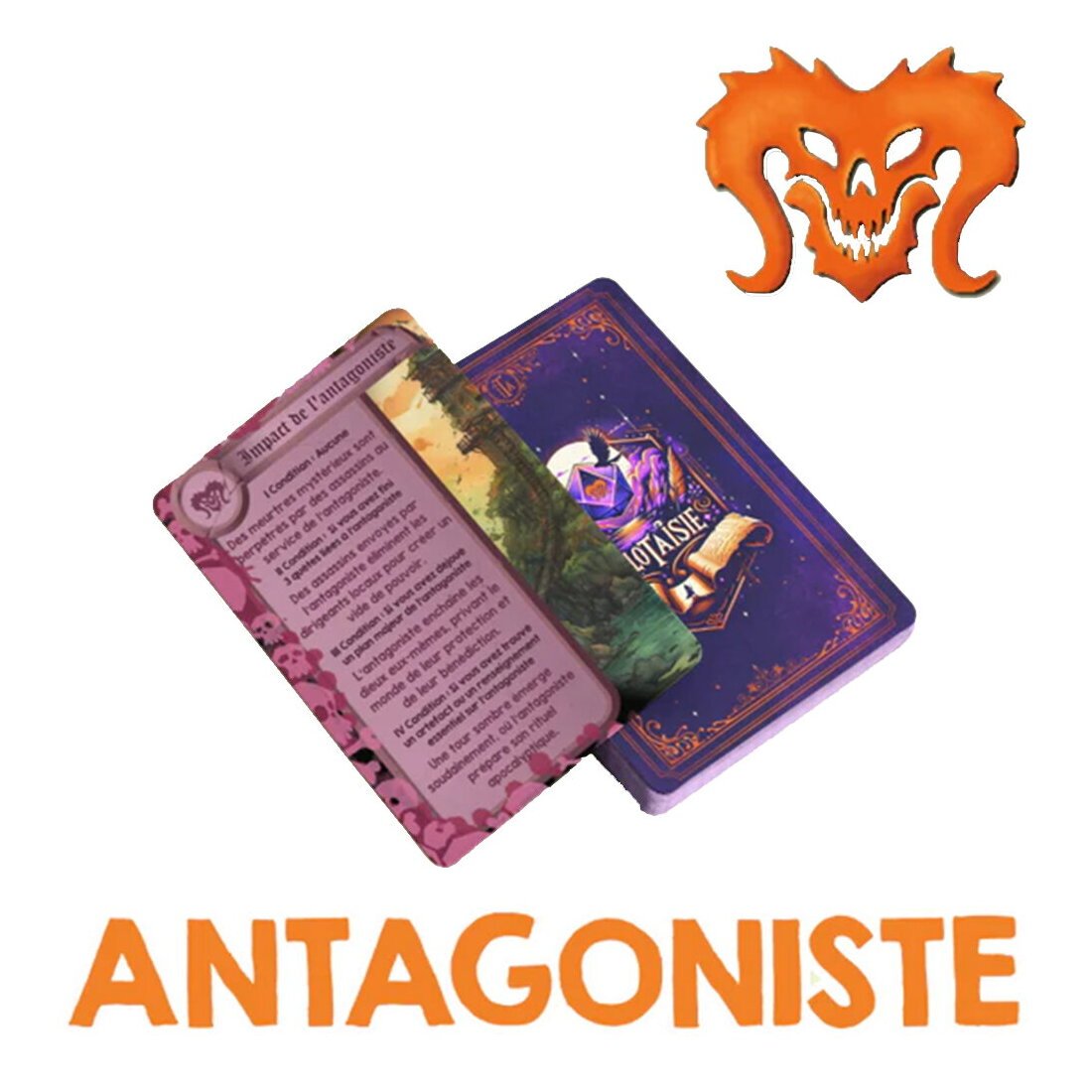 SoloTaisie - Extension Antagoniste