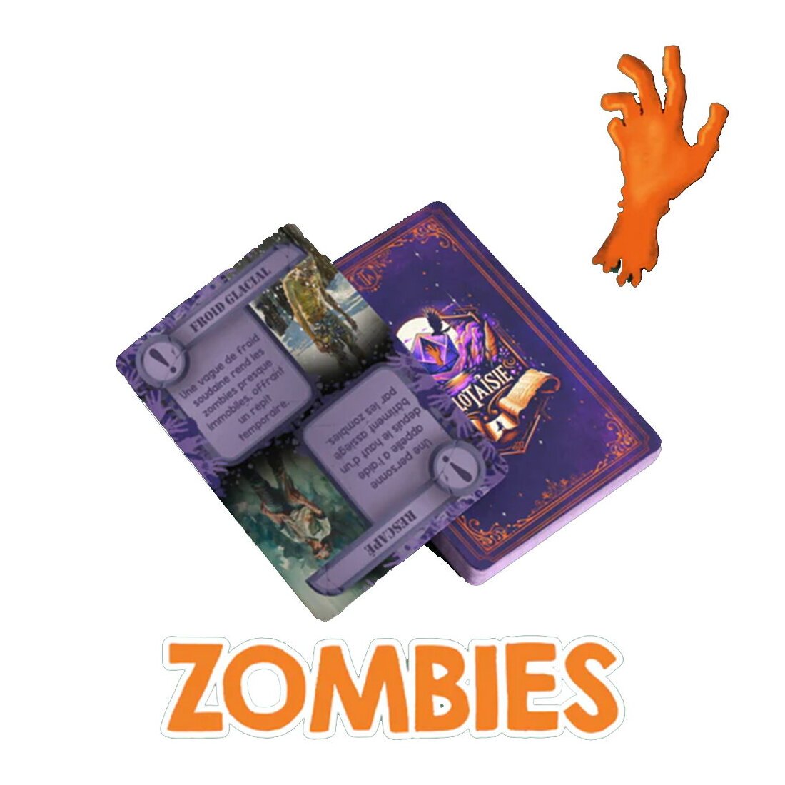 SoloTaisie - Extension Zombies