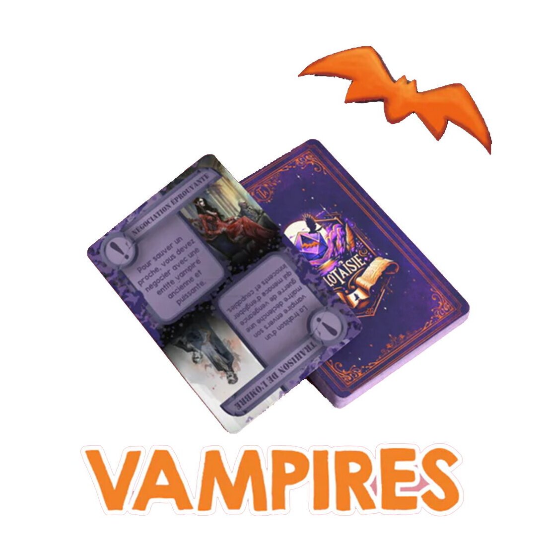 SoloTaisie - Extension Vampires