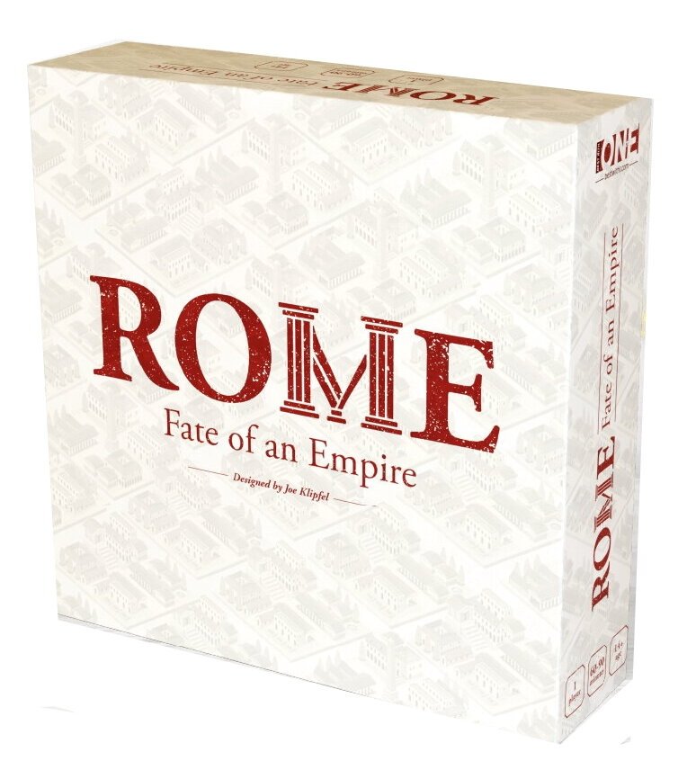 Rome - Fate Of An Empire - Deluxe