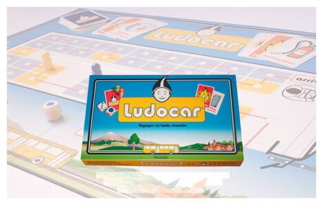 Ludocar