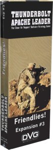 Thunderbolt Apache Leader Expansion 3 - Friendlies
