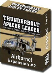 Thunderbolt Apache Leader Expansion 2 - Airborne