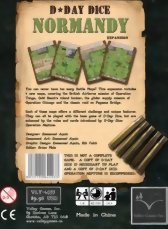 D-Day Dice : Normandy