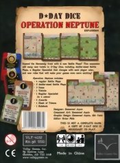 D-Day Dice : Operation Neptune