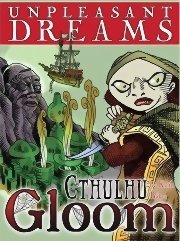 Cthulhu Gloom - Unpleasent Dreams Expansion