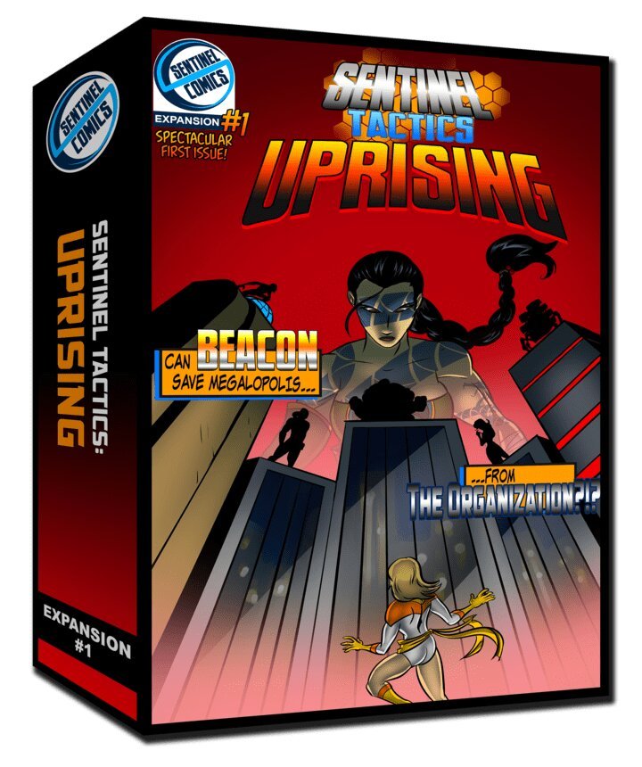 Sentinel Tactics - Uprising