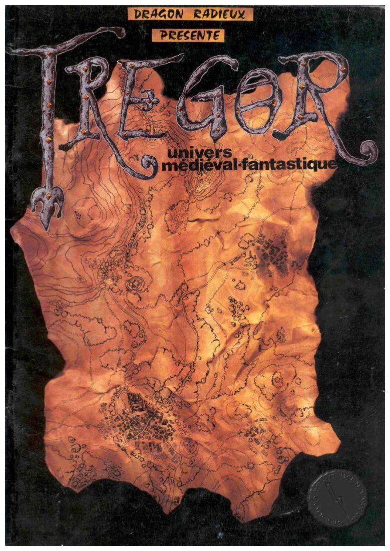 Trégor - Première Edition