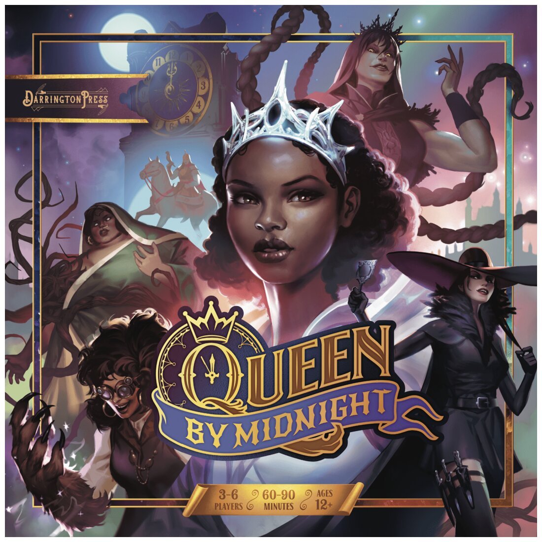 Queen by Midnight