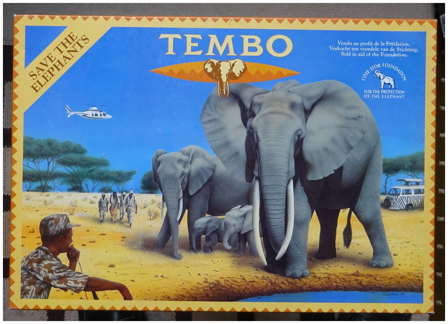 Tembo