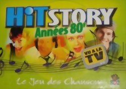 HITstory Années 80'