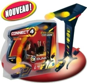 Connect 4 DUNK