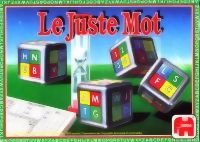 Le juste Mot