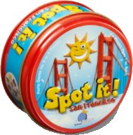 Spot it ! San Francisco