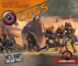 AT 43 Army Box : Cogs