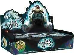 Wakfu JCC - Display - Chaos d'ogrest